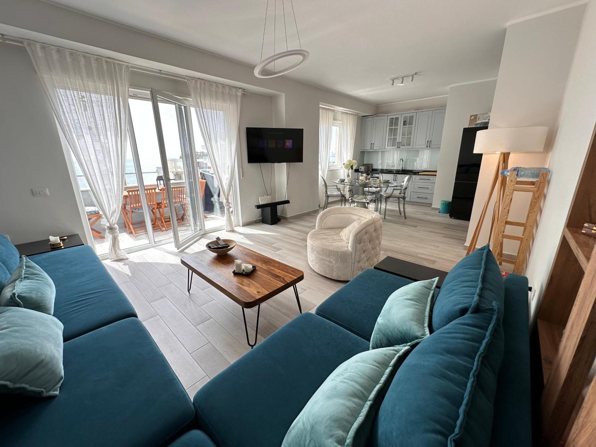 Domus Illyricum Apartment Durres Exterior photo