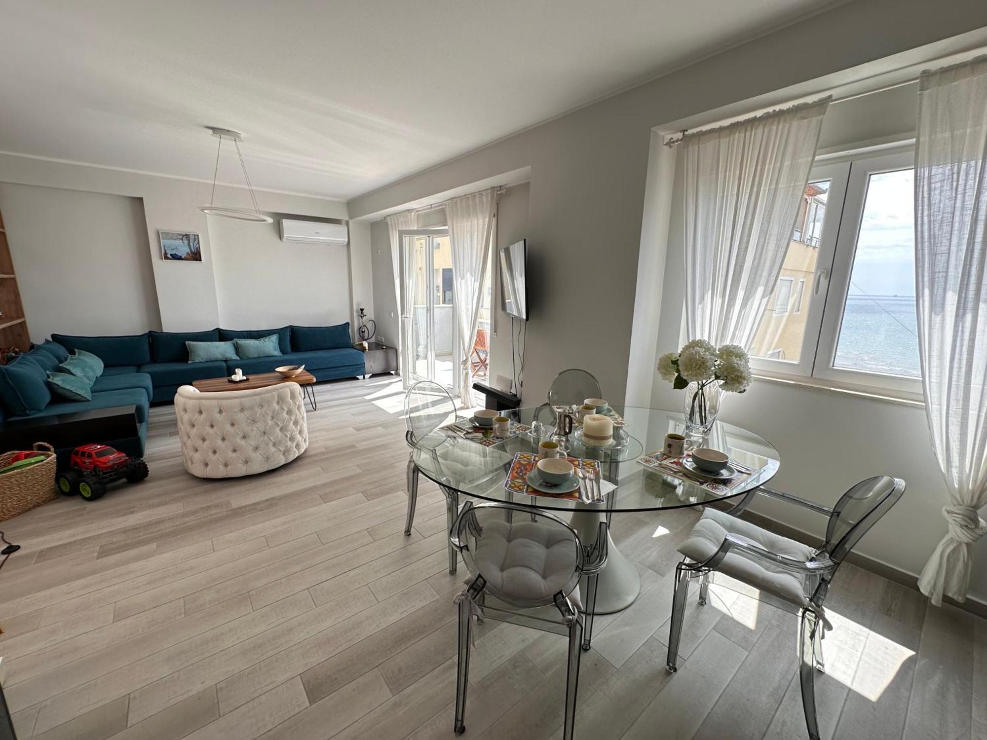 Domus Illyricum Apartment Durres Exterior photo